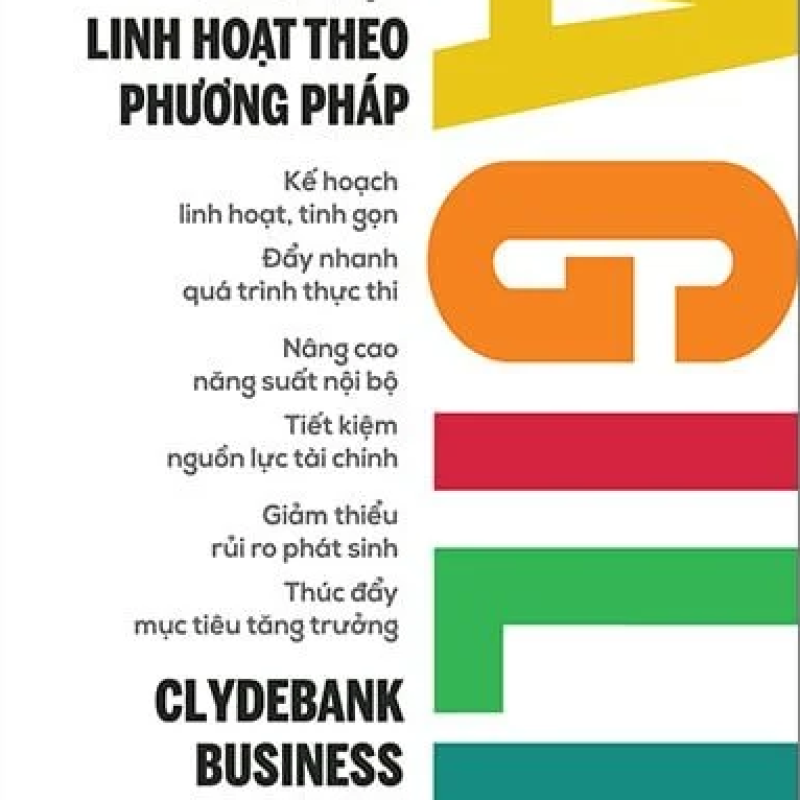 Quản Lý Công Việc Linh Hoạt Theo Phương Pháp Agile