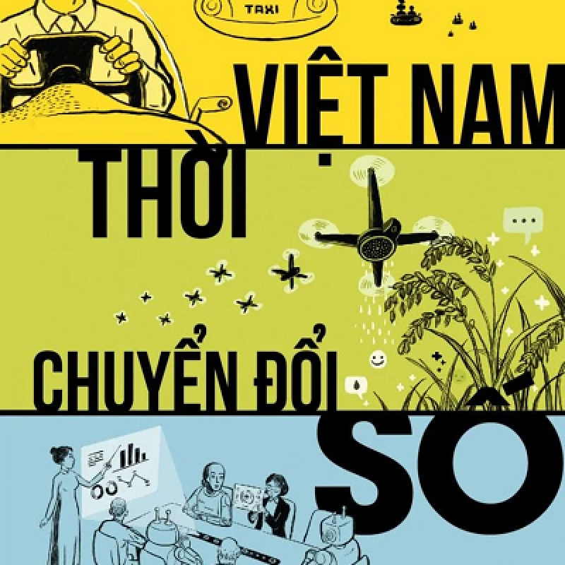 Việt Nam thời chuyển đổi số